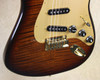 Fender Custom Shop Stratocaster Masterbuilt Yuriy Shishkov Amber Gold Stain Burst Strat Guitar