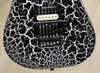 Jackson Pro Series DK2M Dinky Limited Run Crackle Guitar with FU Tone Upgrades 
