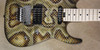 Charvel Pro Mod Warren DeMartini Signature Snake Guitar with FU Tone Upgrades