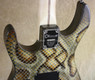 Charvel Pro Mod Warren DeMartini Signature Snake Guitar with FU Tone Upgrades