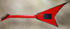 Jackson USA Custom Shop RR1 Randy Rhoads Ferrari Red Black Bevels Guitar