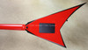 Jackson USA Custom Shop RR1 Randy Rhoads Ferrari Red Black Bevels Guitar
