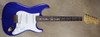 Fender Custom Shop Stratocaster Masterbuilt Yuriy Shishkov Closet Classic Featherlight Cobalt Blue Strat
