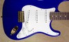 Fender Custom Shop Stratocaster Masterbuilt Yuriy Shishkov Closet Classic Featherlight Cobalt Blue Strat
