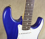 Fender Custom Shop Stratocaster Masterbuilt Yuriy Shishkov Closet Classic Featherlight Cobalt Blue Strat