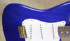 Fender Custom Shop Stratocaster Masterbuilt Yuriy Shishkov Closet Classic Featherlight Cobalt Blue Strat