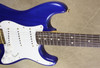 Fender Custom Shop Stratocaster Masterbuilt Yuriy Shishkov Closet Classic Featherlight Cobalt Blue Strat