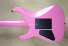  Jackson USA Custom Shop Soloist 3S Jeff Beck Style Platinum Pink Guitar