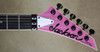  Jackson USA Custom Shop Soloist 3S Jeff Beck Style Platinum Pink Guitar