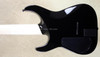 Jackson Custom Shop USA SL2HT Arch Top Soloist 7 String Trans Crimson Guitar