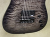 Jackson USA Custom Shop Soloist 8 String Trans Blackwater Guitar