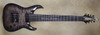 Jackson USA Custom Shop Soloist 8 String Trans Blackwater Guitar