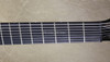 Jackson USA Custom Shop Soloist 8 String Trans Blackwater Guitar