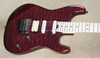 Charvel USA Custom Shop San Dimas HSS Trans Purple Guitar