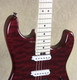 Charvel USA Custom Shop San Dimas HSS Trans Purple Guitar