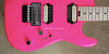Charvel Pro Mod San Dimas Style Neon Pink Guitar