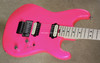 Charvel Pro Mod San Dimas Style Neon Pink Guitar