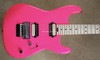 Charvel Pro Mod San Dimas Style Neon Pink Guitar