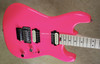 Charvel Pro Mod San Dimas Style Neon Pink Guitar