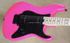 Charvel Pro Mod SoCal Style Neon Pink Guitar