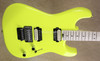 Charvel Pro Mod San Dimas Style Neon Yellow Guitar