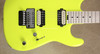 Charvel Pro Mod San Dimas Style Neon Yellow Guitar