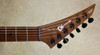 Charvel USA Custom Shop Dinky 2HT Hard Tail Natural Guitar