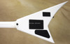 Jackson USA Custom Shop Flat Top RR24 Randy Rhoads Snow White Guitar