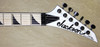Jackson USA Custom Shop Flat Top RR24 Randy Rhoads Snow White Guitar