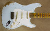 Fender Custom Shop LTD '56 Strat Heavy Relic NAMM Stratocaster Faded Sonic Blue Guitar 