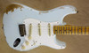 Fender Custom Shop LTD '56 Strat Heavy Relic NAMM Stratocaster Faded Sonic Blue Guitar 