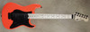 Charvel Pro Mod So-Cal Style Rocket Red Guitar w/FU Tone Big Block