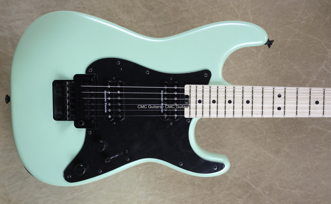 charvel specific ocean