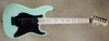 Charvel Pro Mod So-Cal Style Specific Ocean Guitar w/ FU Tone Big Brass Block
