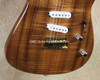 Charvel USA Custom Shop San Dimas 3Tite Koa Guitar