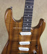 Charvel USA Custom Shop San Dimas 3Tite Koa Guitar