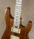 Charvel USA Custom Shop San Dimas Zebra Neck Killer Koa Guitar
