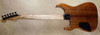 Charvel USA Custom Shop San Dimas Zebra Neck Killer Koa Guitar