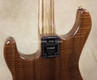 Charvel USA Custom Shop San Dimas Zebra Neck Killer Koa Guitar