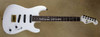 Charvel USA Custom Shop San Dimas 3Tite Lambo White Guitar