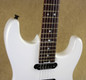 Charvel USA Custom Shop San Dimas 3Tite Lambo White Guitar