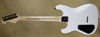 Charvel USA Custom Shop San Dimas 3Tite Lambo White Guitar