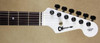 Charvel USA Custom Shop San Dimas 3Tite Lambo White Guitar