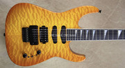 Jackson USA Custom Shop DK-Q HSS Dinky Solar Guitar