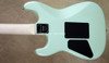 Charvel Pro Mod San Dimas Style Specific Ocean Guitar with FU Tone Big Brass Block