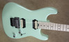 Charvel Pro Mod San Dimas Style Specific Ocean Guitar with FU Tone Big Brass Block