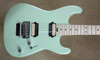 Charvel Pro Mod San Dimas Style Specific Ocean Guitar with FU Tone Big Brass Block