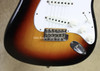 Fender Custom Shop Strat Postmodern Relic Stratocaster 3 Tone Sunburst MN Guitar