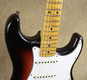 Fender Custom Shop Strat Postmodern Relic Stratocaster 3 Tone Sunburst MN Guitar