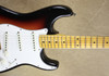 Fender Custom Shop Strat Postmodern Relic Stratocaster 3 Tone Sunburst MN Guitar